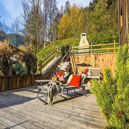 Grand In Mayrhofen With Infrared Sauna & Artistic Interiors * Ramsau im Zillertal
